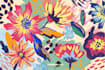 design floral seamless patterns and textile patterns for you