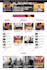 create magazine website by newspaper wordpress theme