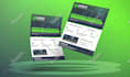 design your business, party, event flyer and door hanger