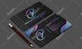 do professional business card design