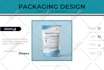 do product packaging, and mailer box design with free revisions