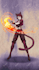 draw dnd character art