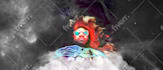 design spotify soundtrap header or banner