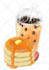 drawing food illustration anime style