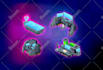 create high quality game objects, props, etc for your games
