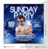 youtube thumbnail and party flyer design 24h quick delivery