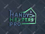 design logo for real estate construction property realtor plumbing business