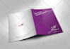 design professional presentation folder within only 12 hours