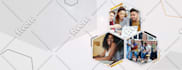 design creative website banner
