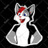 design and rig a custom vtuber commission live 2d vtuber model 2d anime live2d