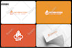 design a custom brand logo for your business with copyights