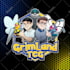 create a pokemon logo in any style, tcg esports youtuber