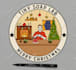 do monoline vintage illustration, badge logo, t shirt design