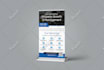 design a professional print ready banner