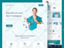 design responsive website, webpage or landing page