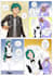 draw manga or comic illustration for you
