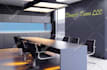 make virtual meetings office backgrounds with your logo