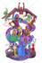 draw colorful psychedelic art