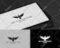 design a modern minimalist business logo with unlimited revisions