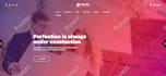 create a responsive wordpress website or landing page design