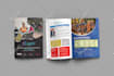 do adobe indesign company profile brochure booklet white paper report design