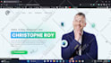 build a clean and futuristic business website