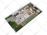 design a combo 2d, 3d floor plan, 3d renderings
