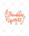 illustrate text in custom hand lettering and calligraphy style