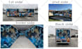 create professional box trailer, long trailer, gaming trailer wrap design
