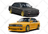 draw detailed vector illustration of your car or any vehicle