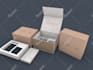 design custom packaging box and product packaging design