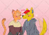 do your furry couple