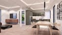 do 3d architecture render and design