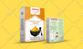 kraft box packaging design, amazon product packaging, cosmetic label, mailer box