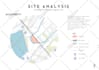 do architectural site analysis, mapping and diagrams