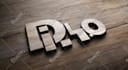 replicate your text or logo design in 3d wooden style