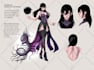 create your manga character in shonen, shoujo, seinen genre