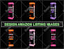 create amazon product listing pictures, a plus content ebc images
