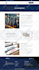 build a responsive website using bootstrap and PHP
