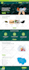 construct a construction wordpress website and redesign