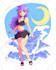 draw you an anime characters of your choice