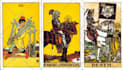 offer psychic reading with rider waite tarot