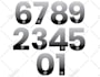 jersey number set design
