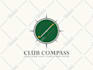do professional creative golf club logo