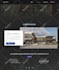 convert psd to html CSS bootstrap 5 website front end design