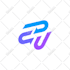 design esports logo  with a modern minimalist touch