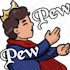 create cute custom twitch emotes for you
