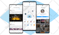 create flutter, ios, android mobile app development, mobile app developer design