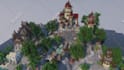 create your minecraft world