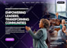 build an event or conference website with ticket booking